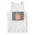 Cincinnati Tiger Paw Tank Top Football Lover Gift TS12 White Print Your Wear