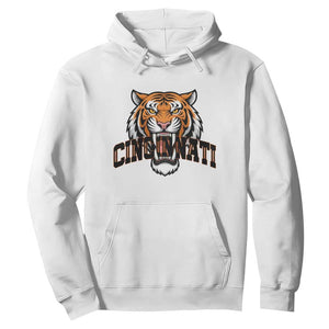 Roaring CFBT Game Day Fans Gift Hoodie TS12 White Print Your Wear