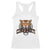 Roaring Cincinnati Tiger Football Racerback Tank Top Game Day Fans Gift - Print Your Wear