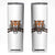 Roaring Cincinnati Tiger Football Skinny Tumbler Game Day Fans Gift TS12 White Print Your Wear