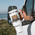 Roaring Cincinnati Tiger Football Tumbler With Handle Game Day Fans Gift TS12 Print Your Wear