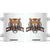 Roaring Cincinnati Tiger Football Coffee Mug Game Day Fans Gift TS12 White Print Your Wear