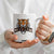 Roaring Cincinnati Tiger Football Coffee Mug Game Day Fans Gift TS12 Print Your Wear