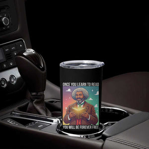 Frederick Douglass Reading And Freedom Tumbler Cup African American Heritage TS12 Print Your Wear