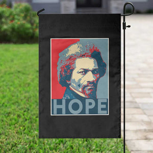 Frederick Douglass Hope Poster Garden Flag African American Heritage TS12 Print Your Wear