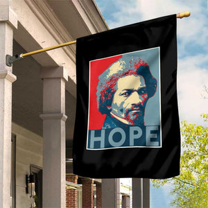 Frederick Douglass Hope Poster Garden Flag African American Heritage TS12 Print Your Wear