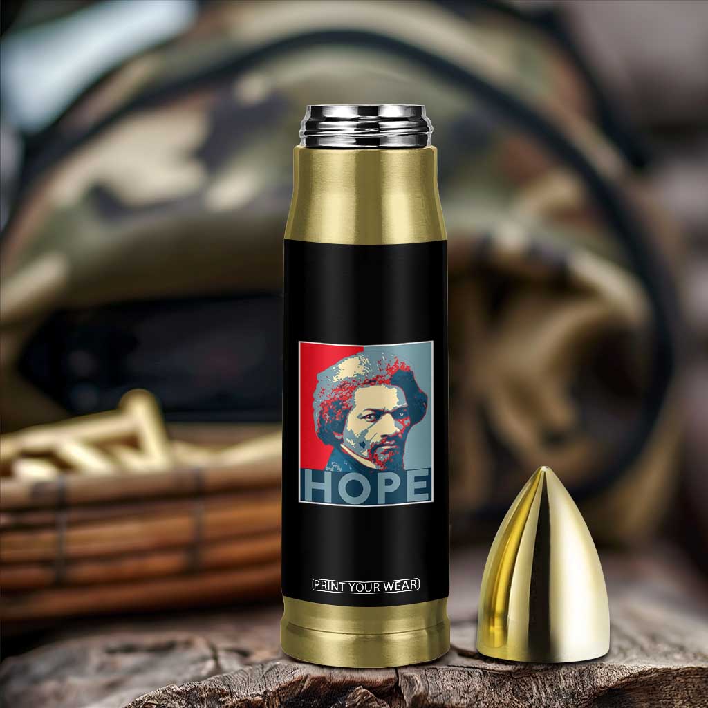 Frederick Douglass Hope Poster Bullet Tumbler African American Heritage TS12 Print Your Wear