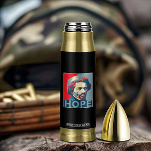 Frederick Douglass Hope Poster Bullet Tumbler African American Heritage TS12 Print Your Wear