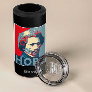 Frederick Douglass Hope Poster 4 in 1 Can Cooler Tumbler African American Heritage TS12 Print Your Wear