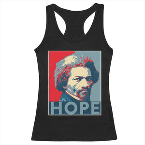 Frederick Douglass Hope Poster Racerback Tank Top African American Heritage TS12 Black Print Your Wear