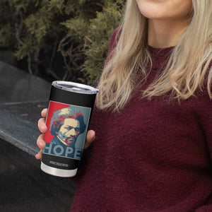 Frederick Douglass Hope Poster Tumbler Cup African American Heritage TS12 Print Your Wear