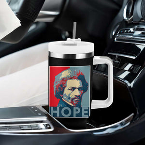 Frederick Douglass Hope Poster Tumbler With Handle African American Heritage TS12 Print Your Wear