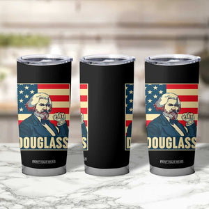 Frederick Douglass American Hero Tumbler Cup Black History Month Gift TS12 Print Your Wear