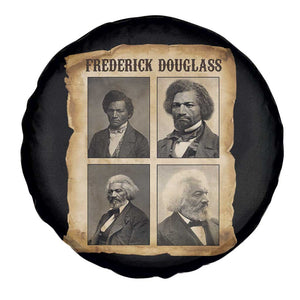 The Life Of Frederick Douglass Spare Tire Cover Historical Black History TS12 Print Your Wear