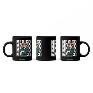 Fierce Mexico Jaguar Soccer Pride Fan Gift Coffee Mug TS12 Print Your Wear