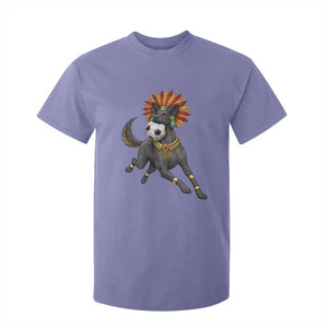 Xolo Dog Soccer Aztec Mexican Fan Gift T Shirt For Kid TS12 Violet Print Your Wear