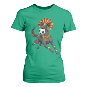 Xolo Dog Soccer Aztec Mexican Fan Gift T Shirt For Women TS12 Irish Green Print Your Wear