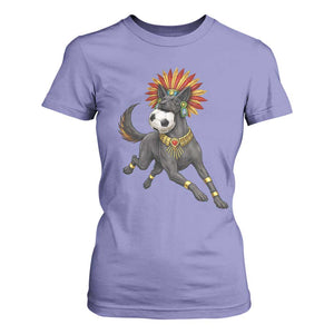 Xolo Dog Soccer Aztec Mexican Fan Gift T Shirt For Women TS12 Violet Print Your Wear