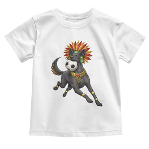 Xolo Dog Soccer Aztec Mexican Fan Gift Toddler T Shirt TS12 White Print Your Wear