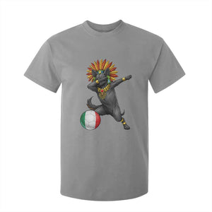 Aztec Xolo Dog Soccer T Shirt For Kid Mexican Heritage Fan Gift TS12 Sport Gray Print Your Wear