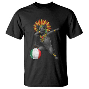 Aztec Xolo Dog Soccer T Shirt Mexican Heritage Fan Gift TS12 Black Print Your Wear