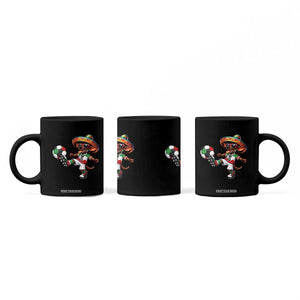 Funny Mexican Xolo Dog Playing Soccer Coffee Mug Football Fan Gift TS12 Print Your Wear