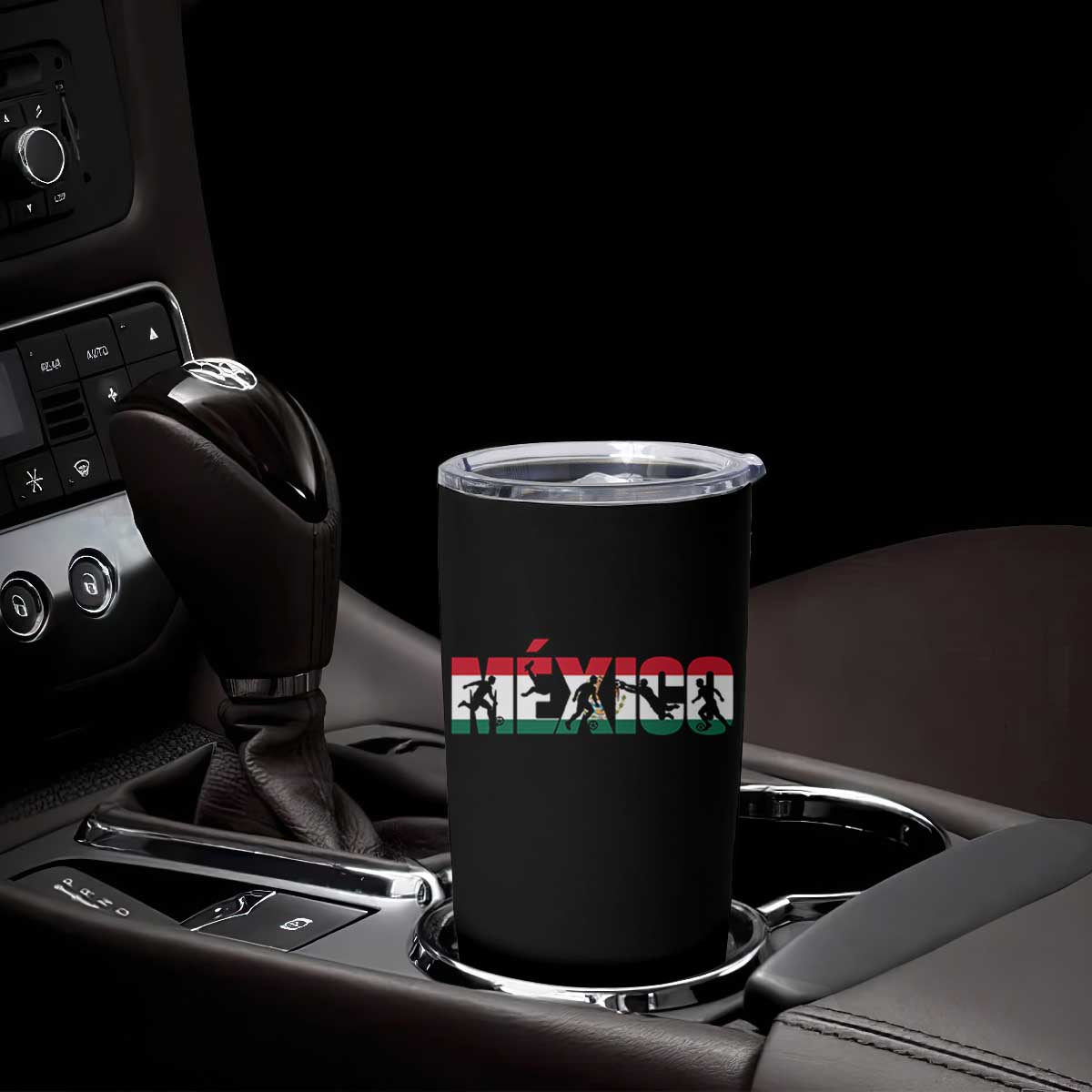 Mexico Soccer Lover Tumbler Cup World Football Fan Gift TS12 Print Your Wear