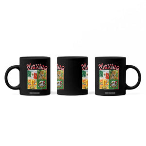 Mexico National Soccer Lover Coffee Mug Patriotic Mexican Fan Gift TS12 Print Your Wear