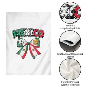Mexico National Soccer Lover Garden Flag Soccer Pride Fan Gift TS12 Print Your Wear