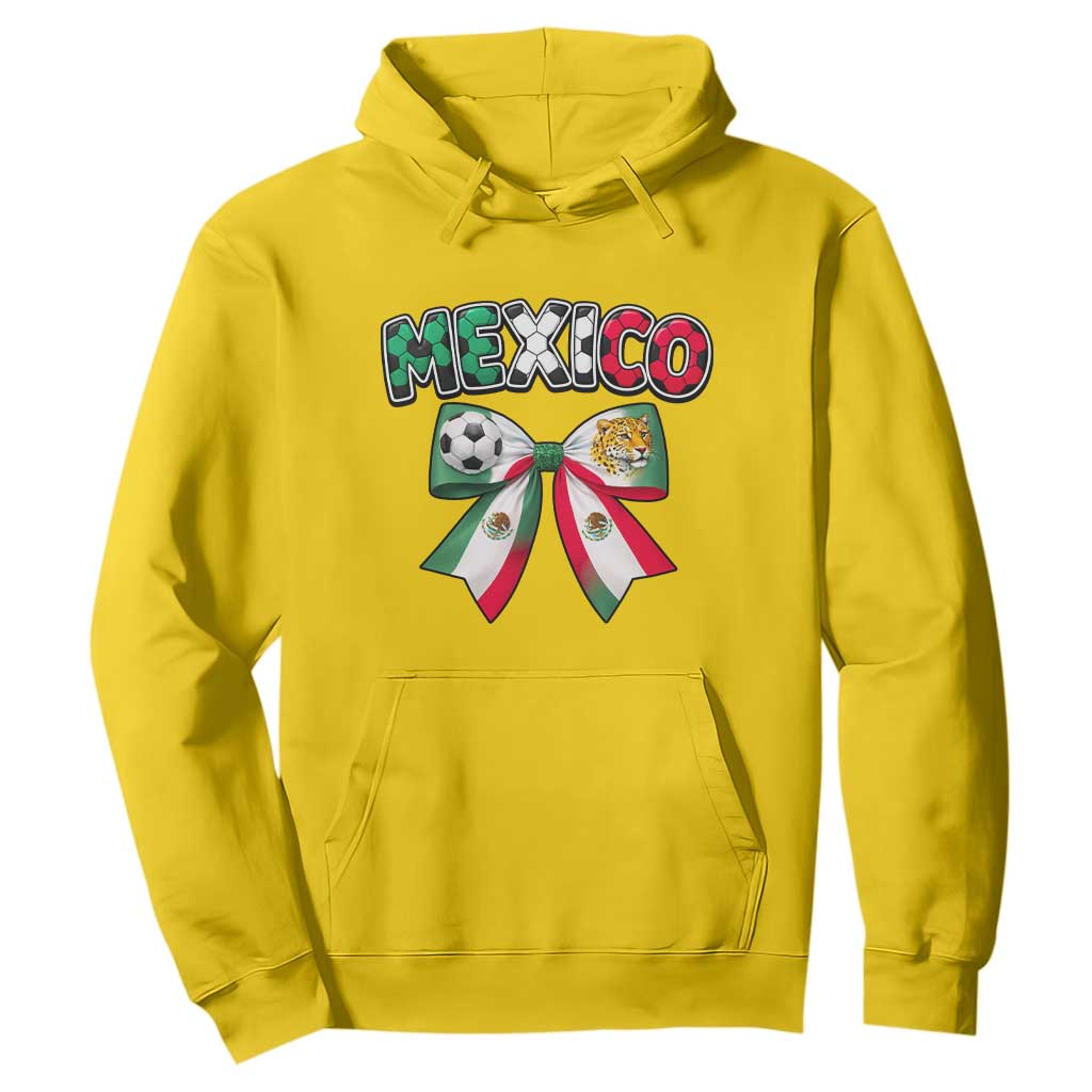 Mexico National Soccer Lover Hoodie Soccer Pride Fan Gift TS12 Daisy Print Your Wear