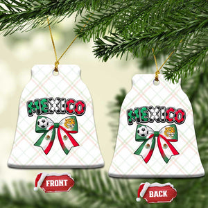Mexico National Soccer Lover Ceramic Ornament Soccer Pride Fan Gift TS12 Print Your Wear