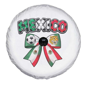 Mexico National Soccer Lover Spare Tire Cover Soccer Pride Fan Gift TS12 Print Your Wear