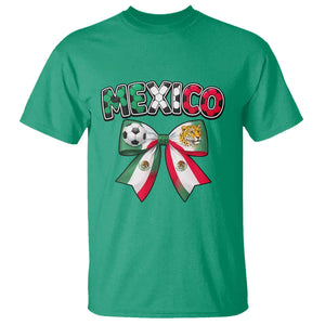 Mexico National Soccer Lover T Shirt Soccer Pride Fan Gift TS12 Irish Green Print Your Wear