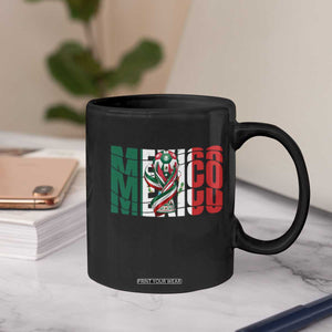 Mexico National Soccer Lover World Coffee Mug Football Fan Gift TS12 Print Your Wear