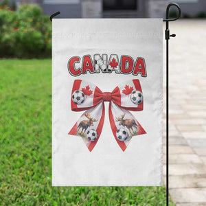 Proud Canadian National Soccer Lover Garden Flag Football Fan Gift TS12 Print Your Wear