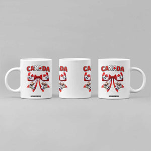 Proud Canadian National Soccer Lover Coffee Mug Football Fan Gift TS12 Print Your Wear