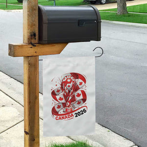 Canada Soccer Fan Garden Flag International Football Lover Gift TS12 Print Your Wear
