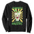 Summers Are Made For Mojitos Sweatshirt Funny Vacation Cocktail TS12 Black Print Your Wear