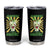 Summers Are Made For Mojitos Tumbler Cup Funny Vacation Cocktail TS12 Black Print Your Wear