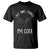 Funny My Dog Thinks I Am Cool T Shirt Dog Lover Sarcastic Humor TS12 Black Print Your Wear