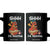 Shhh I Am Reading Coffee Mug Funny Dragon Reading Book TS12 Black Print Your Wear
