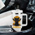 Black Cat Halloween Tumbler With Handle Meowcula Cute Smilling With Bat TS12 Print Your Wear
