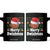 Basketball Christmas Coffee Mug Funny Merry Swishmas Sports TS12 Black Print Your Wear