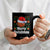 Basketball Christmas Coffee Mug Funny Merry Swishmas Sports TS12 Print Your Wear