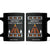 Basketball Merry Swishmas Coffee Mug Christmas Tree Sports TS12 Black Print Your Wear