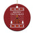 Basketball Merry Swishmas Christmas Ornament Xmas Tree Sports TS12 Print Your Wear