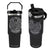 Saint Michael The Archangel Flip Straw Tumbler Defend Us In Battle Christian Faith TS12 One Size: 30 oz Black Print Your Wear