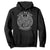 Saint Michael The Archangel Hoodie Defend Us In Battle Christian Faith TS12 Black Print Your Wear
