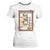 Halloween Capybara T Shirt For Women Funny Too Chill To Boo TS12 White Print Your Wear