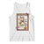 Halloween Capybara Tank Top Funny Too Chill To Boo TS12 White Print Your Wear